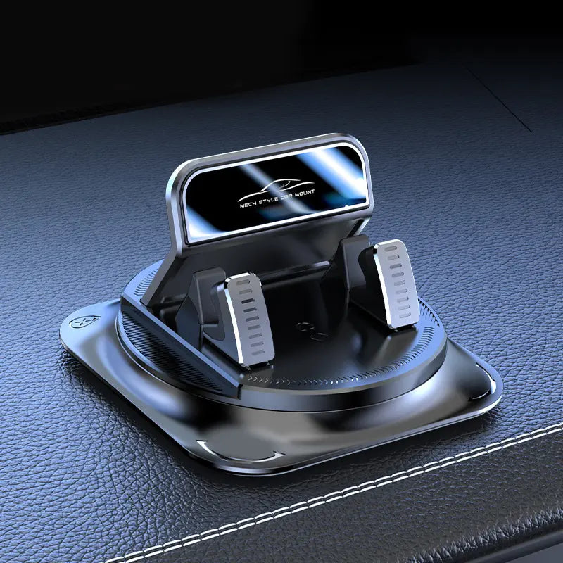🚗Car phone holder 360 degree rotation