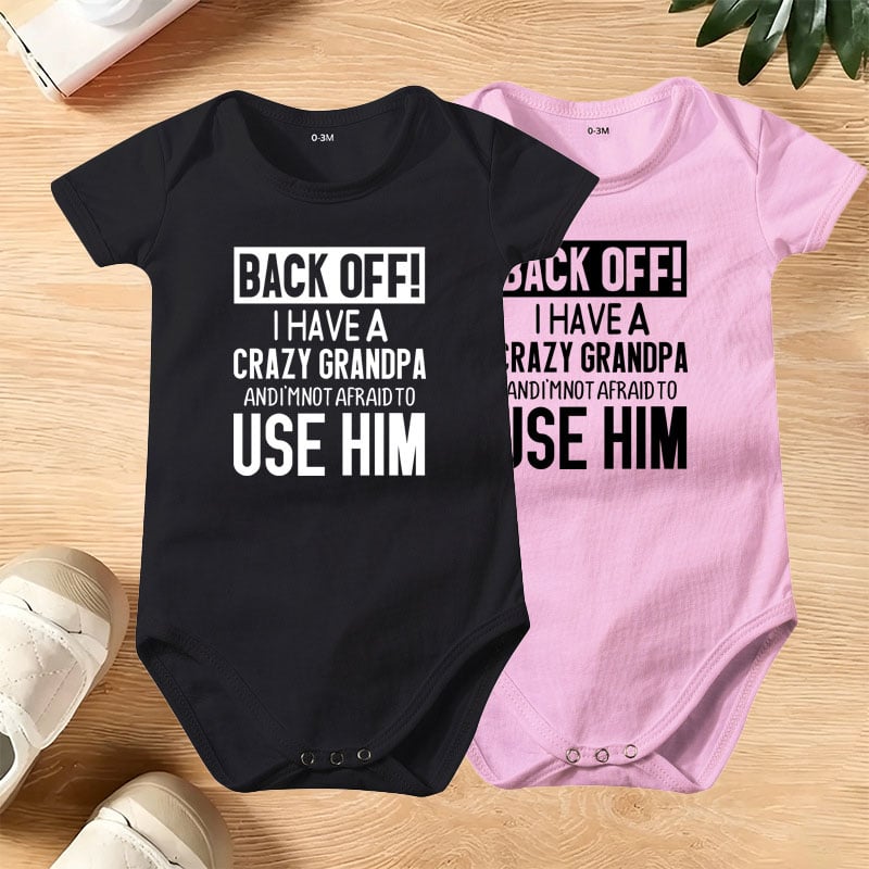 🔥Black+Pink(Grandpa)