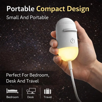 🌌Star projection lamp night light