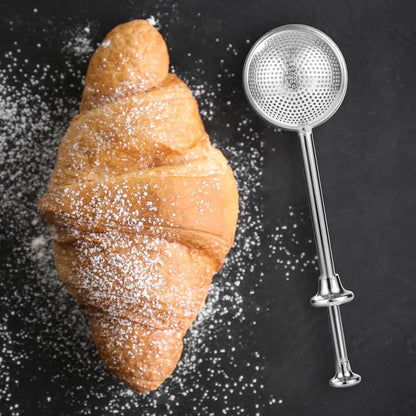Stainless Steel Flour Duster for Baking