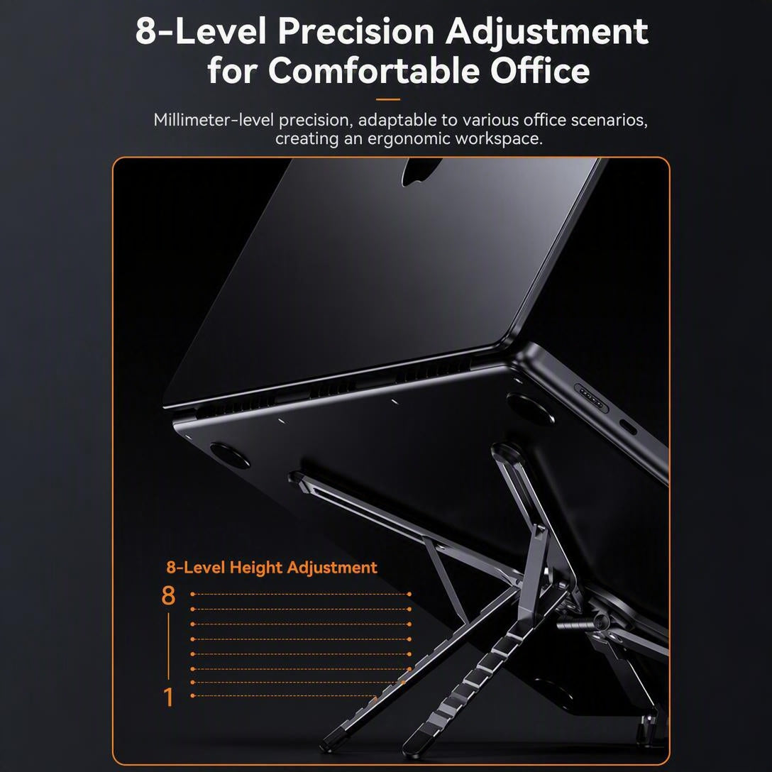 🧲Portable folding 3-in-1 magnetic stand
