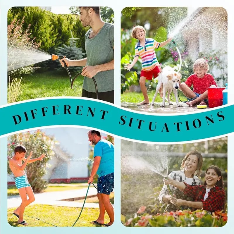 🔥Hot Sale 49% off🌟💦 Garden Hose Quick Connectors