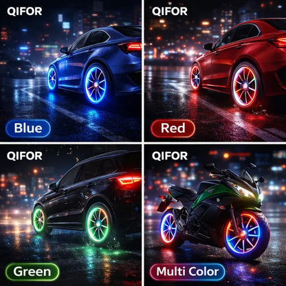✨Illuminated car tire valve cap