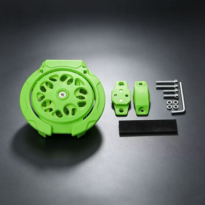 Bike Water Rotating Bottle Cage Mount Adjustable Folding Design