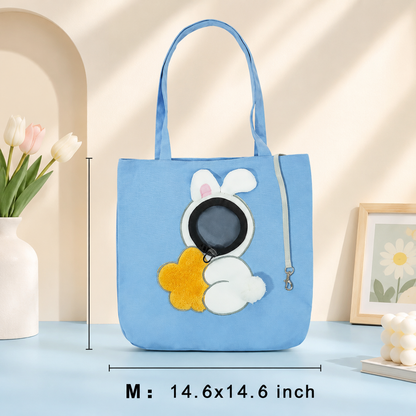 🐰Cartoon Pet Shoulder Bag
