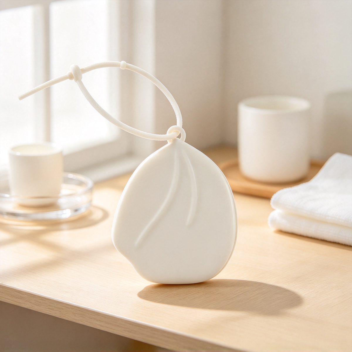 Portable Scented Soap Sheets