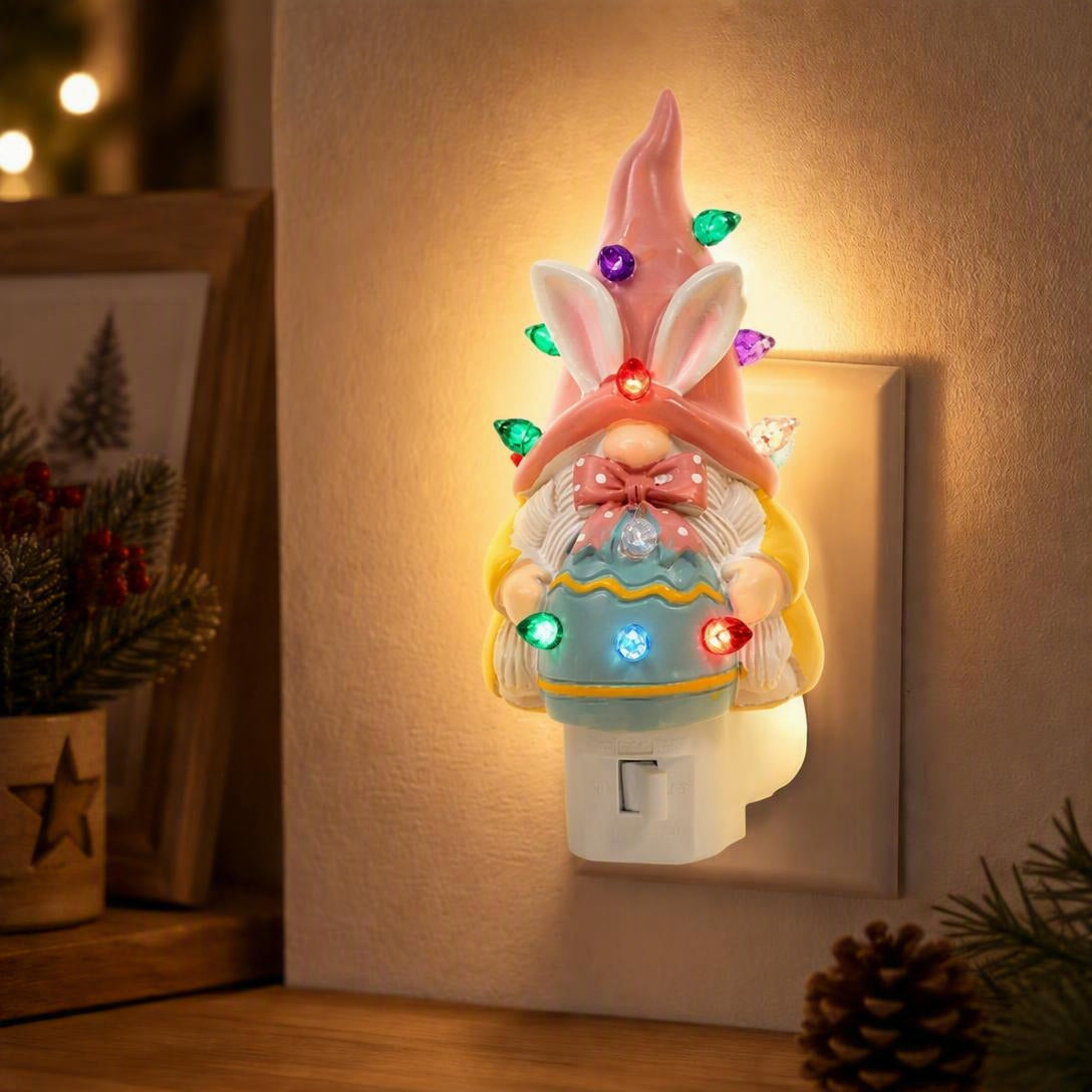🎄Retro decorative Christmas tree night lights