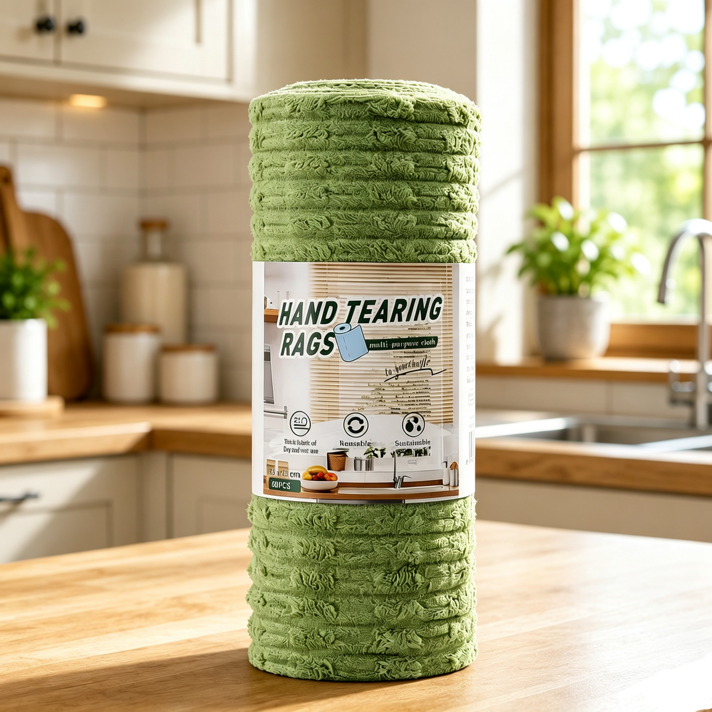 💦Kitchen cleaning cloths