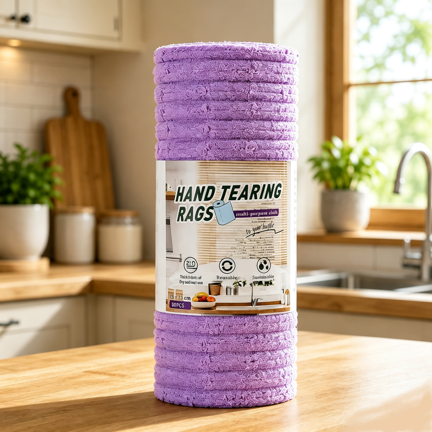 💦Kitchen cleaning cloths