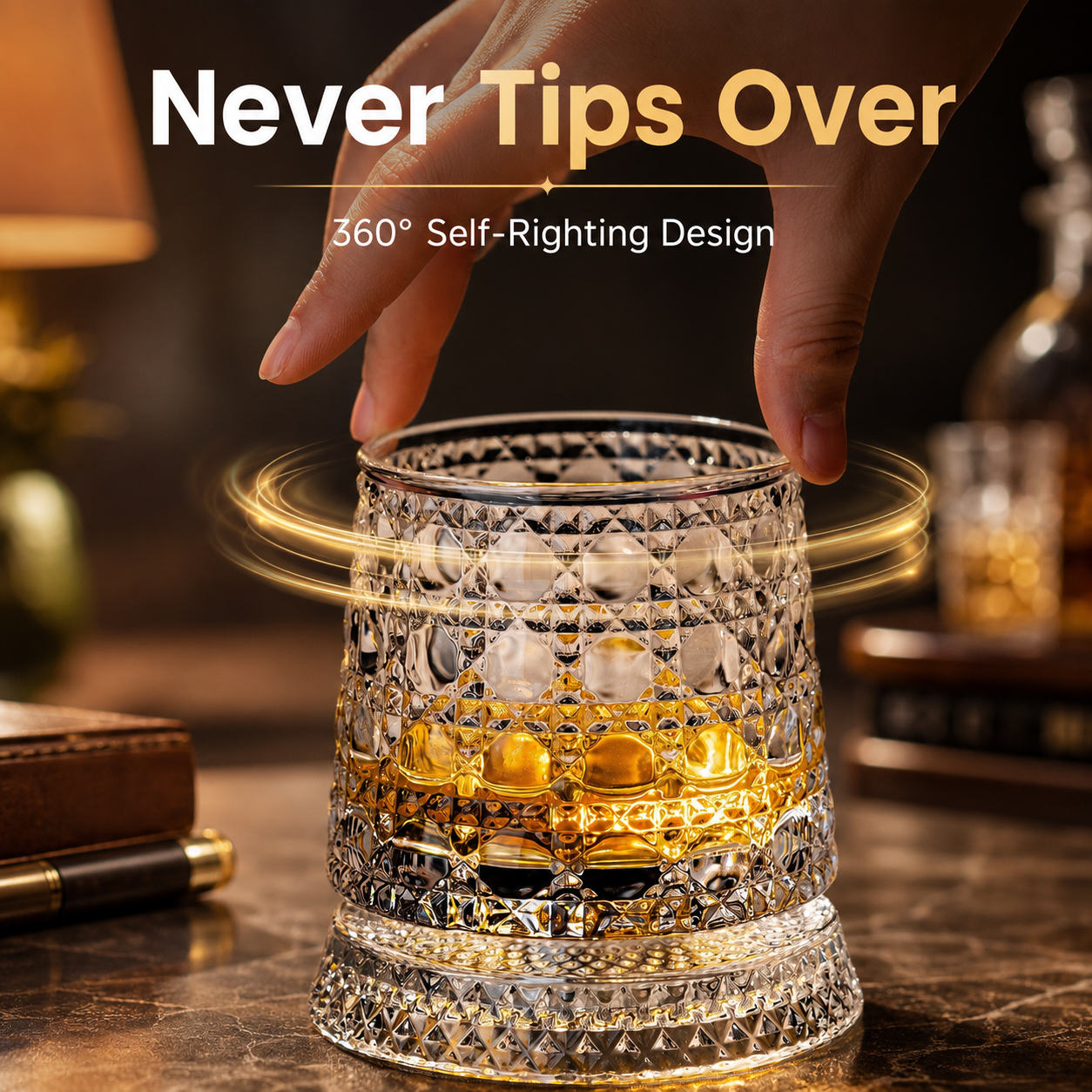 ⚽ Own the Glory: 2026 Match Ball Decanter – Heritage Edition