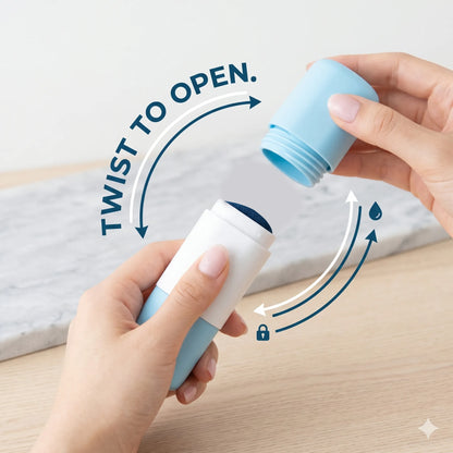 📦2-in-1 Thermal Paper Privacy Eraser & Mini Cutter