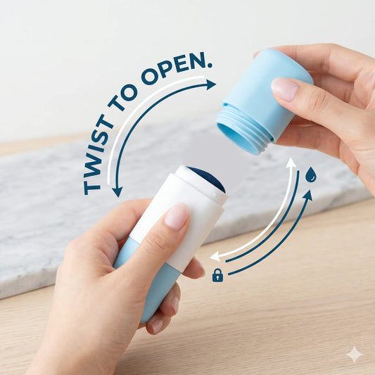 📦2-in-1 Thermal Paper Privacy Eraser & Mini Cutter