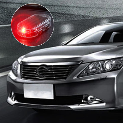 Simulated Car Alarm Warning LED
