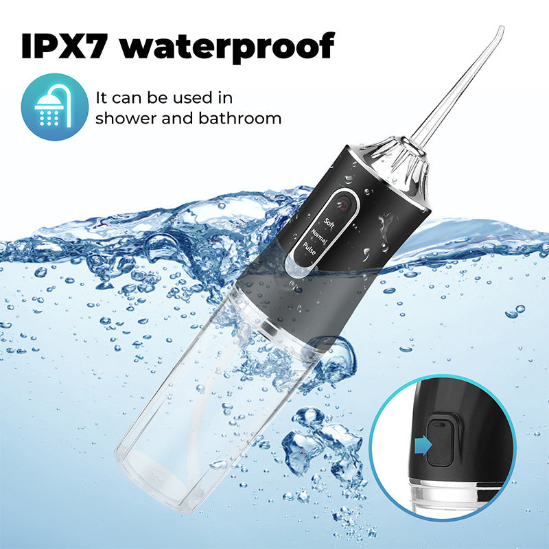 🔥 Summer Hot Selling! 🛍️Fvitality™ Rechargeable Electric Plaque Remover