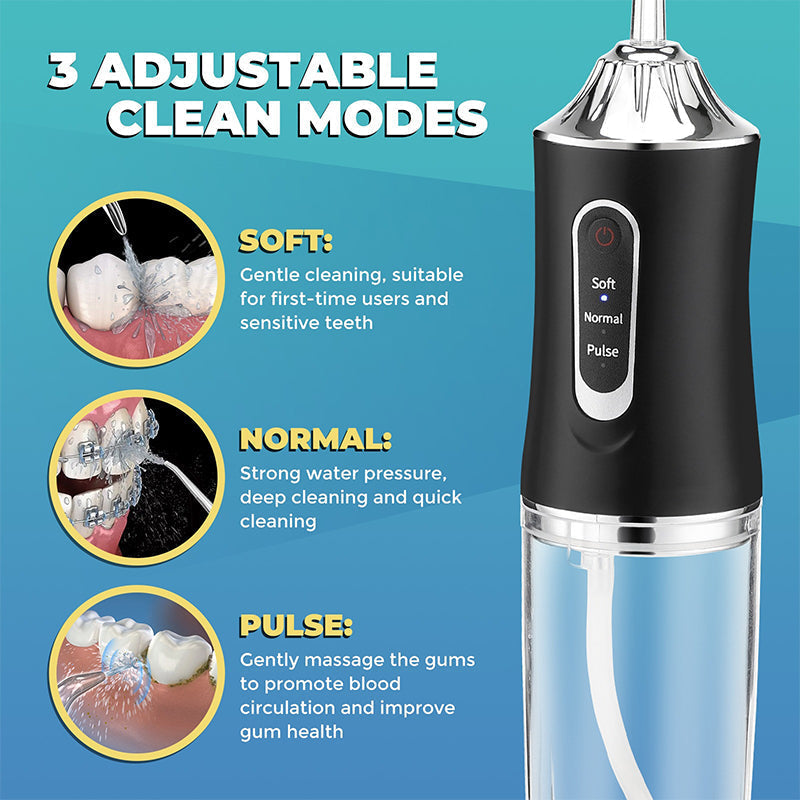 🔥 Summer Hot Selling! 🛍️Fvitality™ Rechargeable Electric Plaque Remover