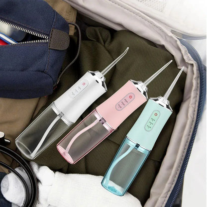 🔥 Summer Hot Selling! 🛍️Fvitality™ Rechargeable Electric Plaque Remover