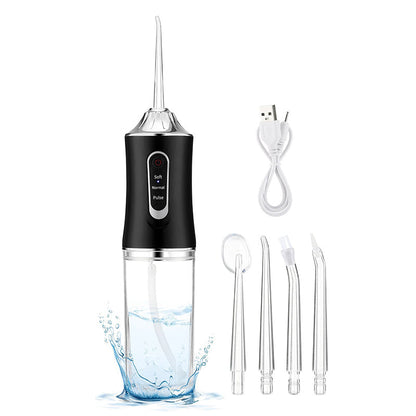 🔥 Summer Hot Selling! 🛍️Fvitality™ Rechargeable Electric Plaque Remover