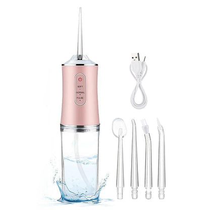🔥 Summer Hot Selling! 🛍️Fvitality™ Rechargeable Electric Plaque Remover