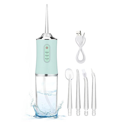 🔥 Summer Hot Selling! 🛍️Fvitality™ Rechargeable Electric Plaque Remover