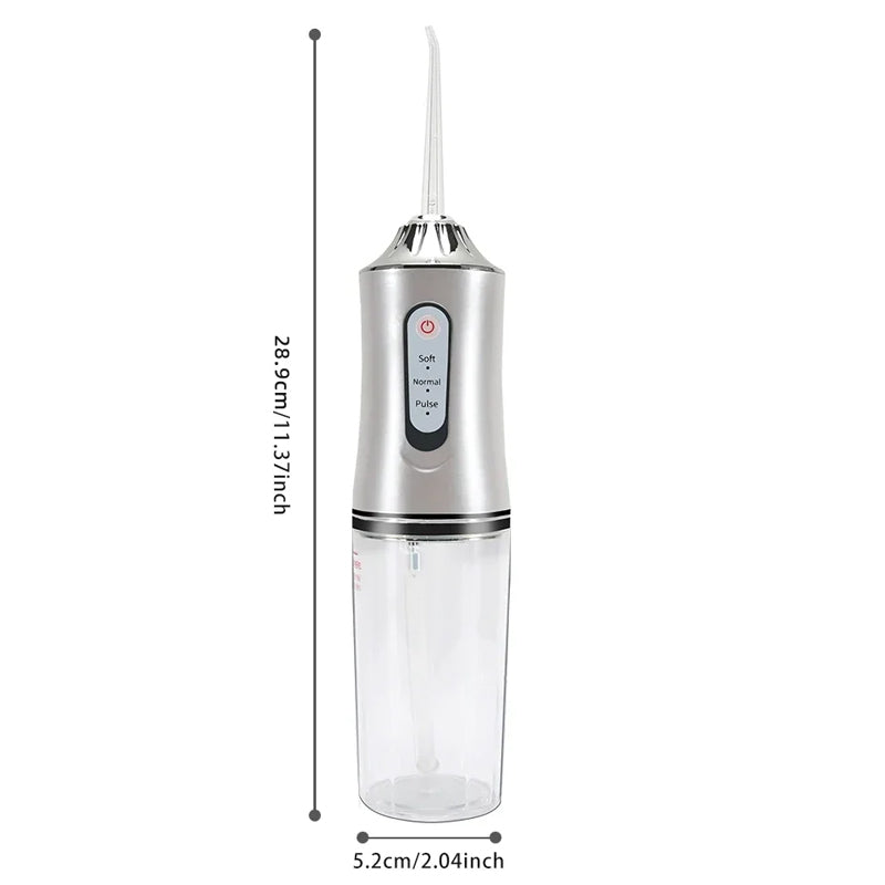 🔥 Summer Hot Selling! 🛍️Fvitality™ Rechargeable Electric Plaque Remover