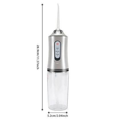 🔥 Summer Hot Selling! 🛍️Fvitality™ Rechargeable Electric Plaque Remover