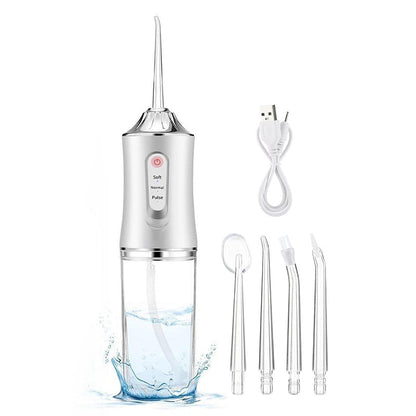 🔥 Summer Hot Selling! 🛍️Fvitality™ Rechargeable Electric Plaque Remover