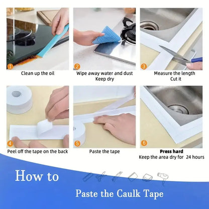 ✂️Professional Self-Adhesive Waterproof Sealing Strip