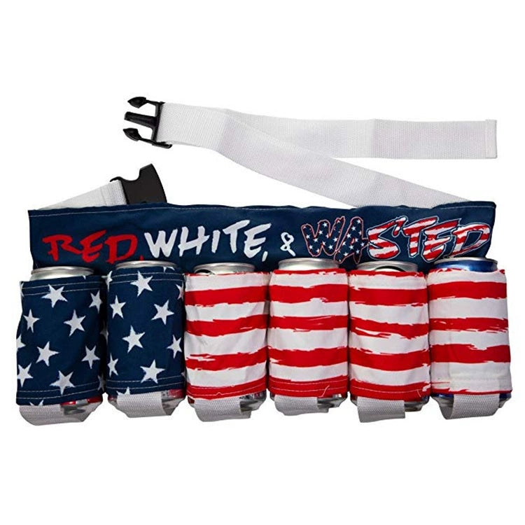 Red white wastrd