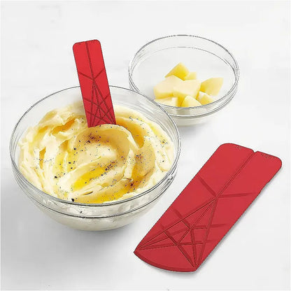 🔥 3-in-1 Space-Saving Foldable Measuring Spoon | Ultimate Kitchen Gadget ✨