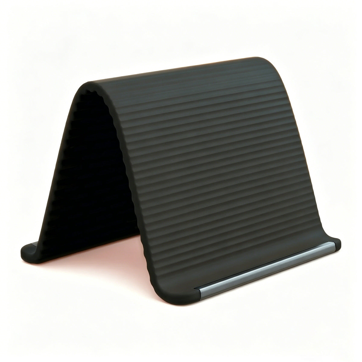 Ultra-Portable Bendable Silicone Phone Holder for Desk, Bed & Travel 📱🎒