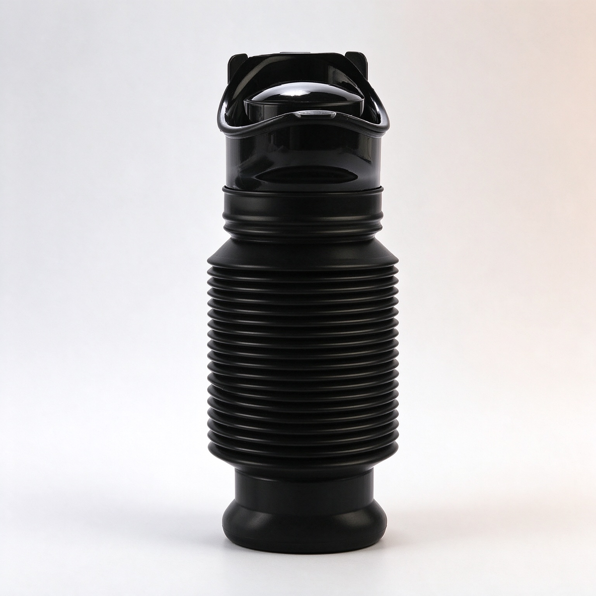 🚗💧Retractable Emergency Urinal Bottle - Flexible Plastic Unisex Camping Toilet