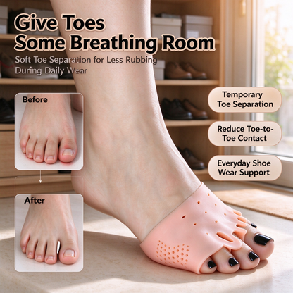 Everyday Toe Spacer（2 pairs）