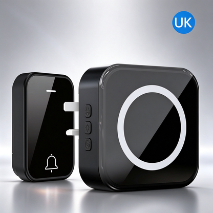 🔔Wireless Home Security Door Bell Ringer