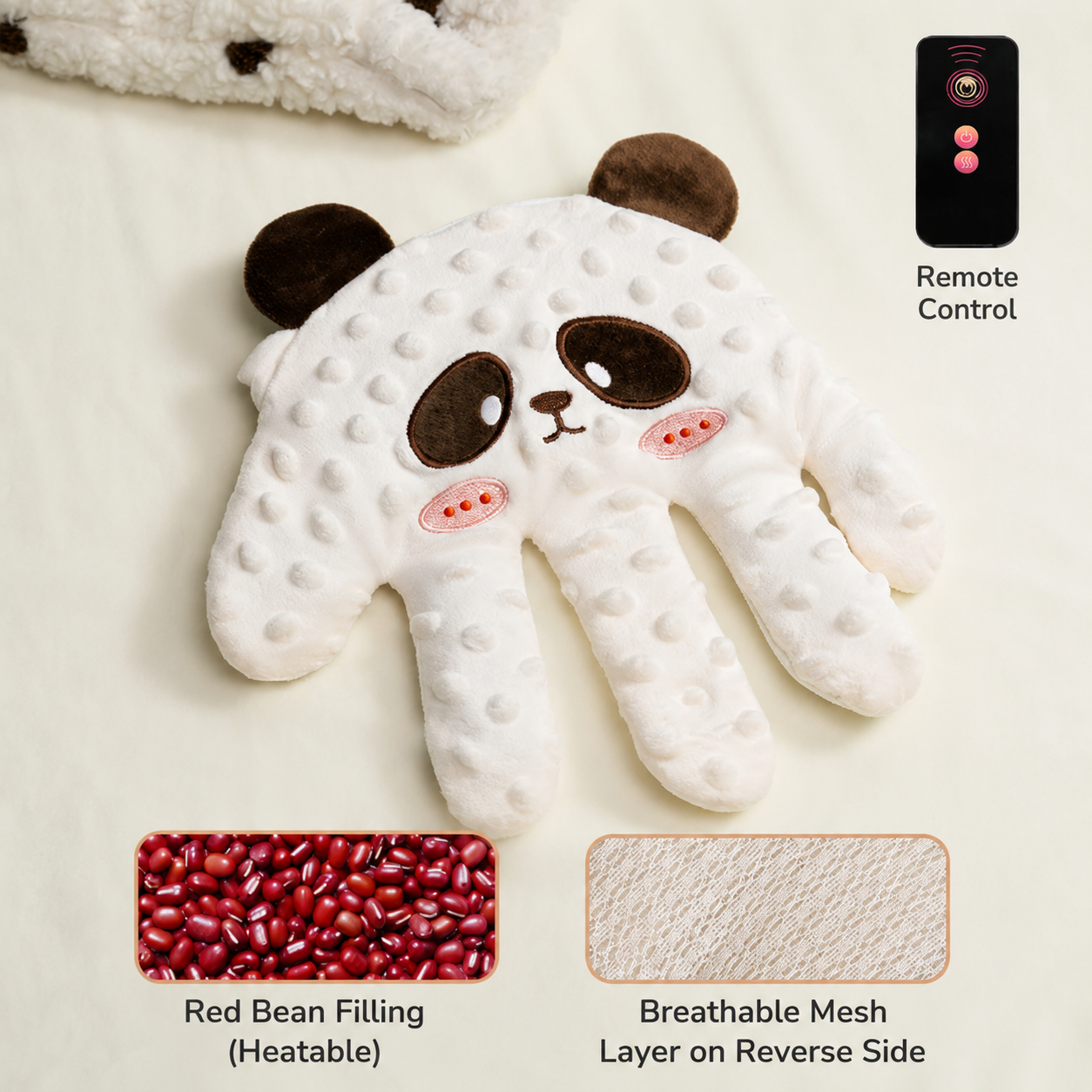 👶Electric baby soothing gloves