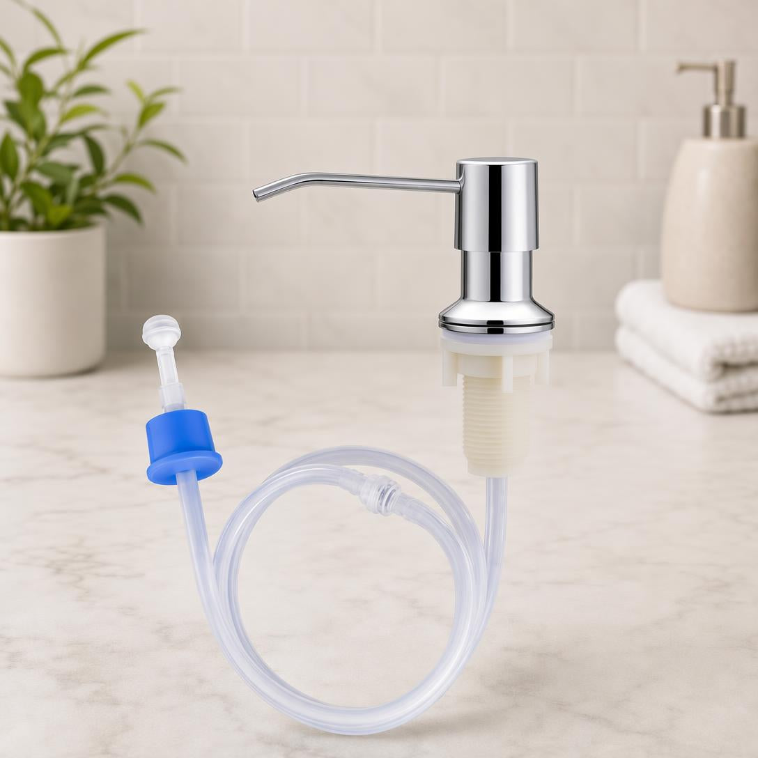 💧Kitchen sink detergent dispenser