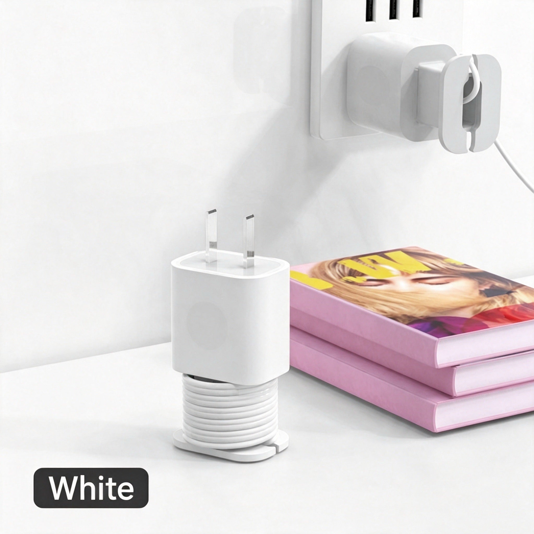 White（2Pcs）