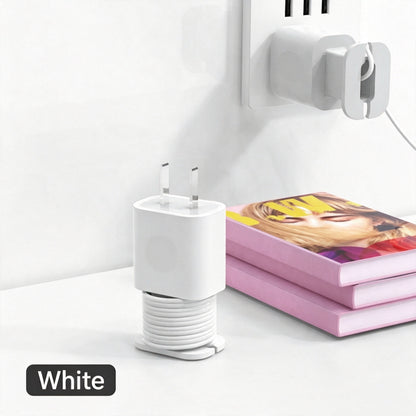 2-in-1 Silicone Charger Protective Case（2Pcs）