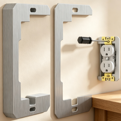 Socket panel repair support