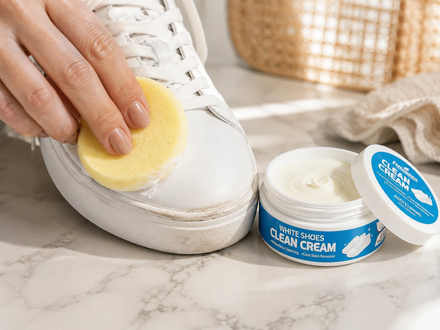 Everyday Dirt & Light Scuff Care