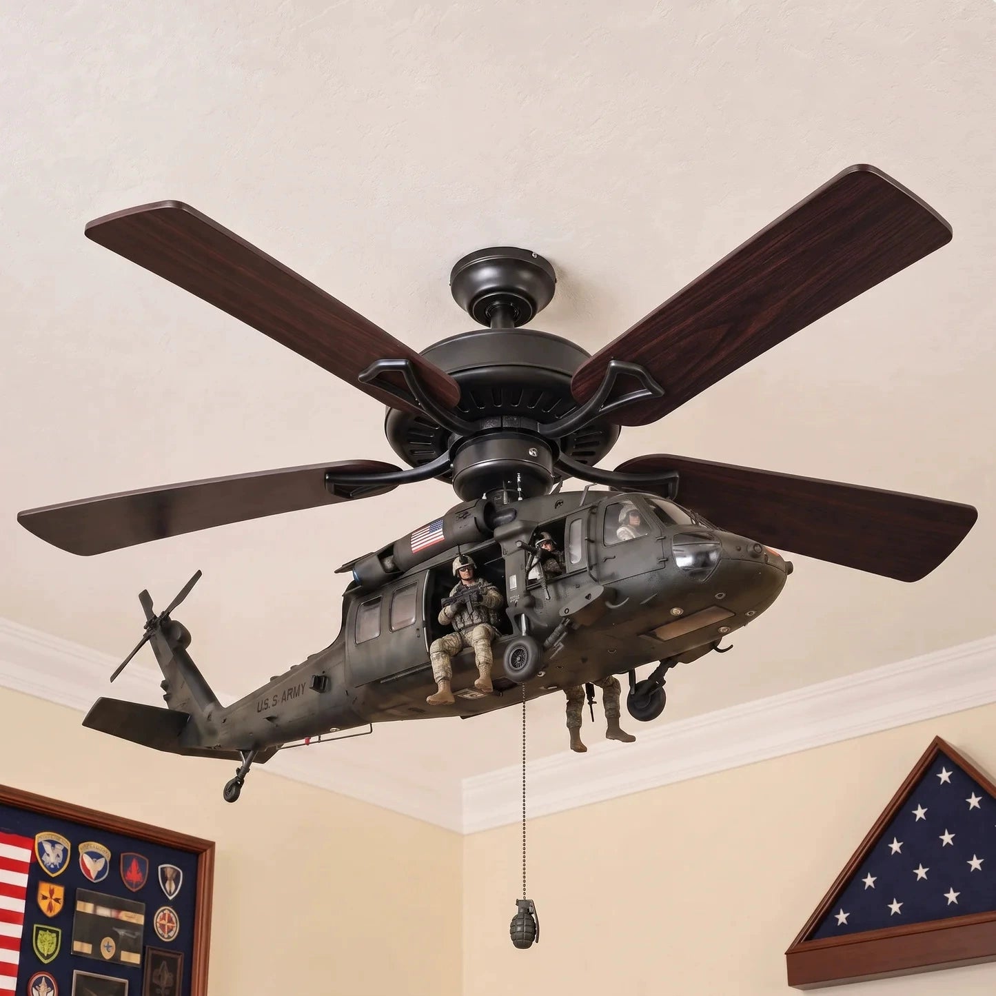 Black Hawk Kit