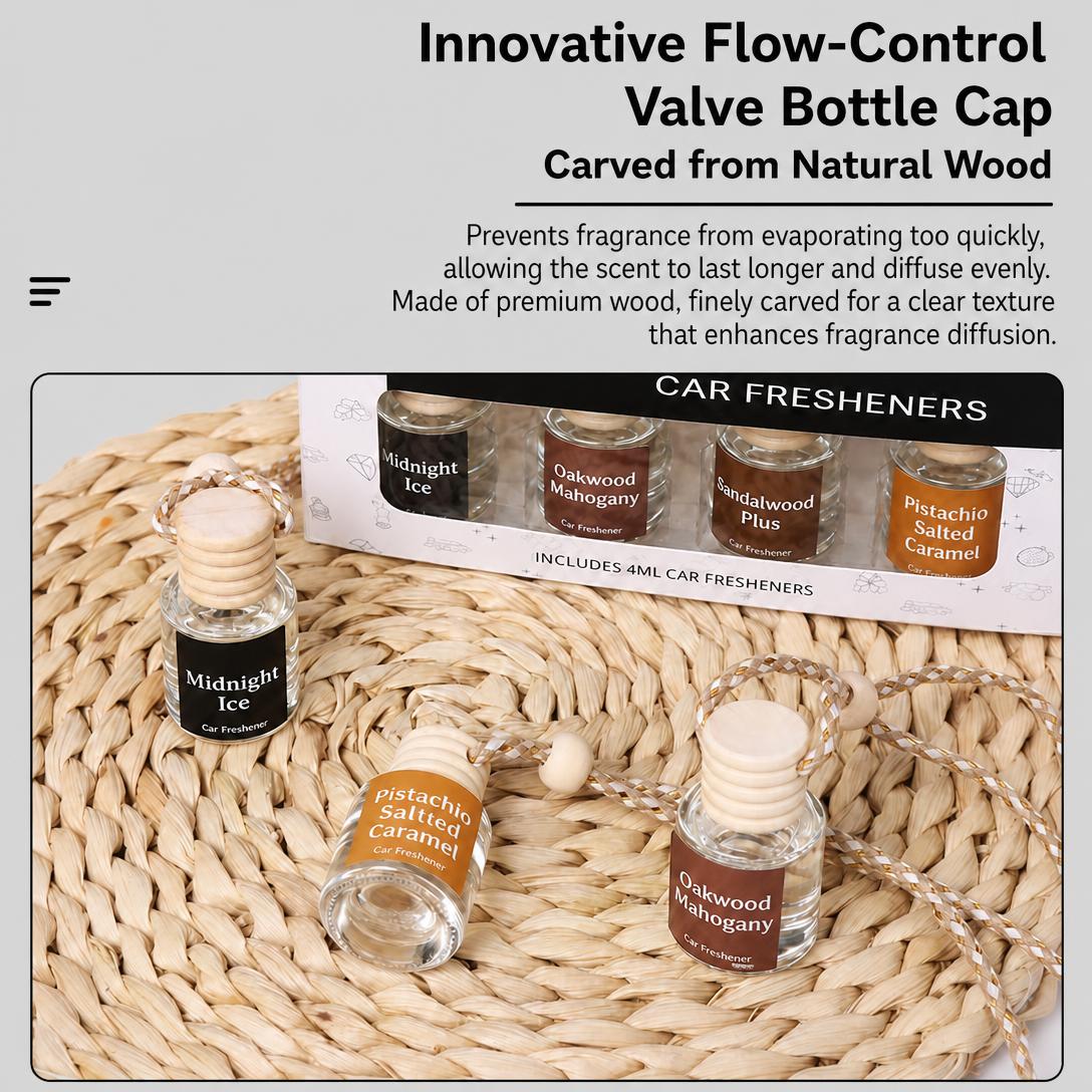 🪵🌬️Hanging car interior long-lasting fragrance