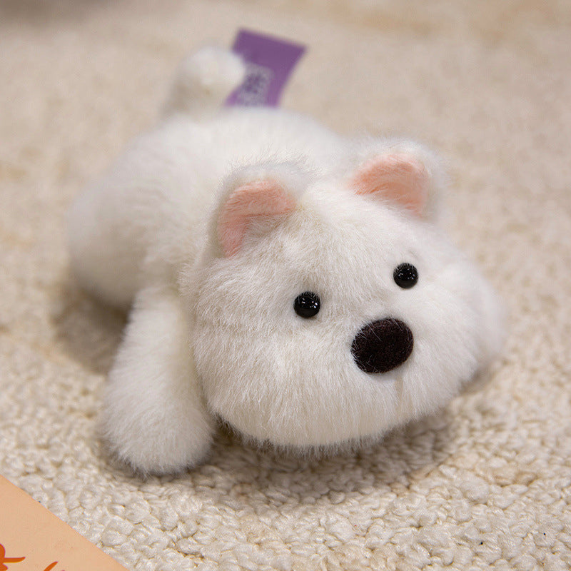 ✨ Super Cute & Squishy! — Velvet Forest Magnetic Plushie Fridge Magnet Doll 🧸💖