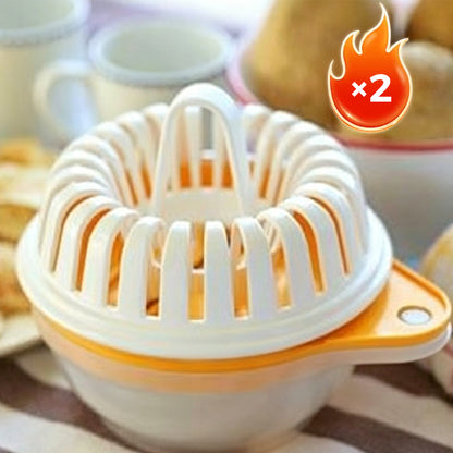 🥔 Crispy Chips in Just 5 Minutes — Zero Oil Required! DIY Microwave Potato Chip Maker Set 🍟✨