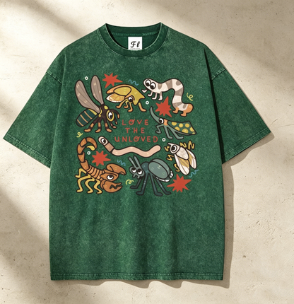 🧵Animal Lover Shirts, Unisex Streetwear Tops