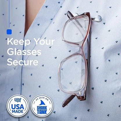🧲👓 Premium Strength Magnetic Hold Glasses Holder
