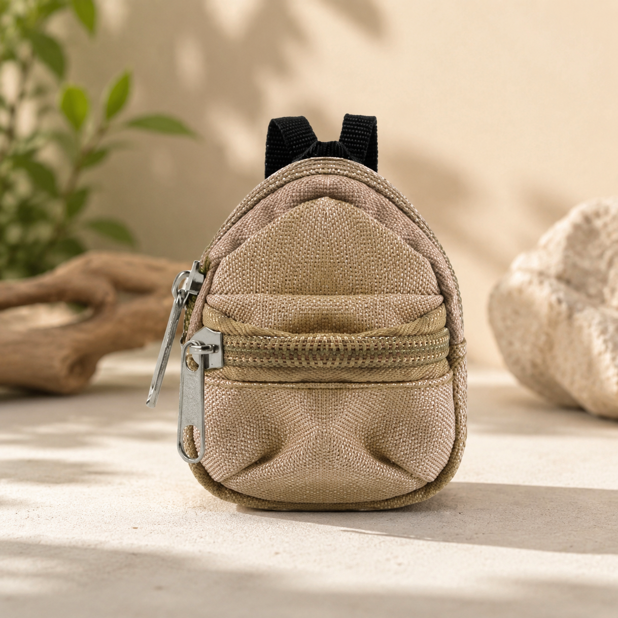 🎒Mini Backpack Coin Pouch &amp; Bag Charm