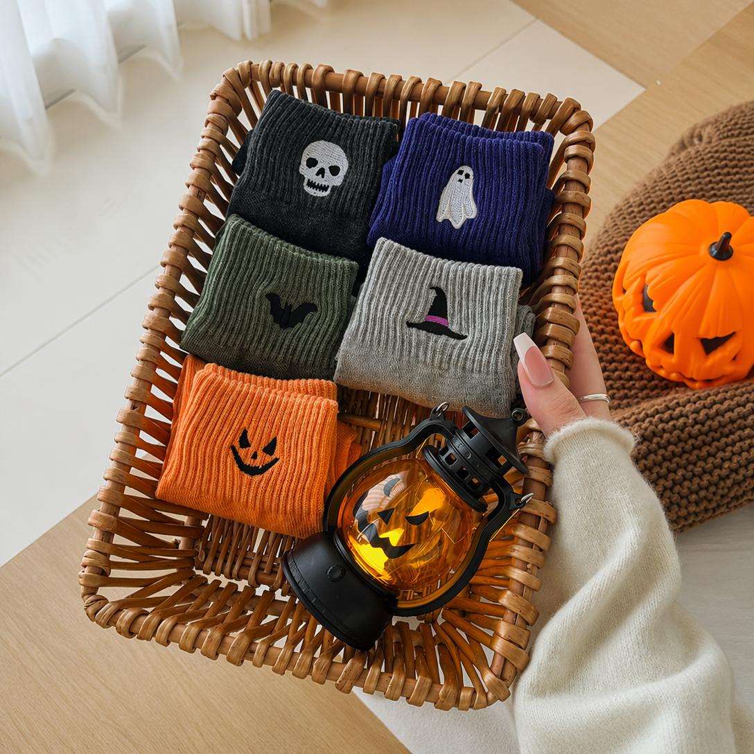 🎃Popular Cute Halloween Women's Socks