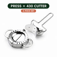 Dumpling Press + 430 Steel Cutter
