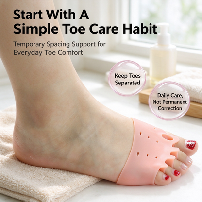 Everyday Toe Spacer（2 pairs）