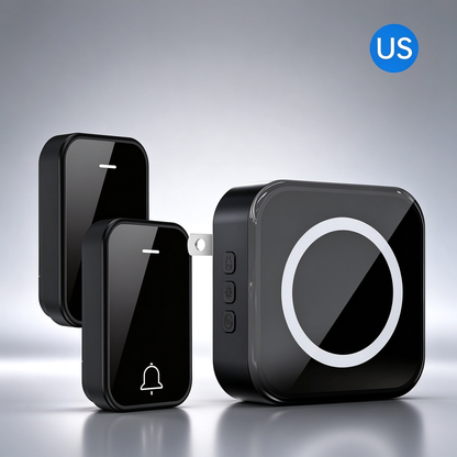 🔔Wireless Home Security Door Bell Ringer